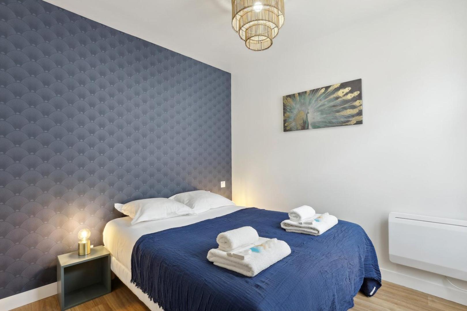 862 Suite Tulipe - Superb Apartment Монтрёй Экстерьер фото