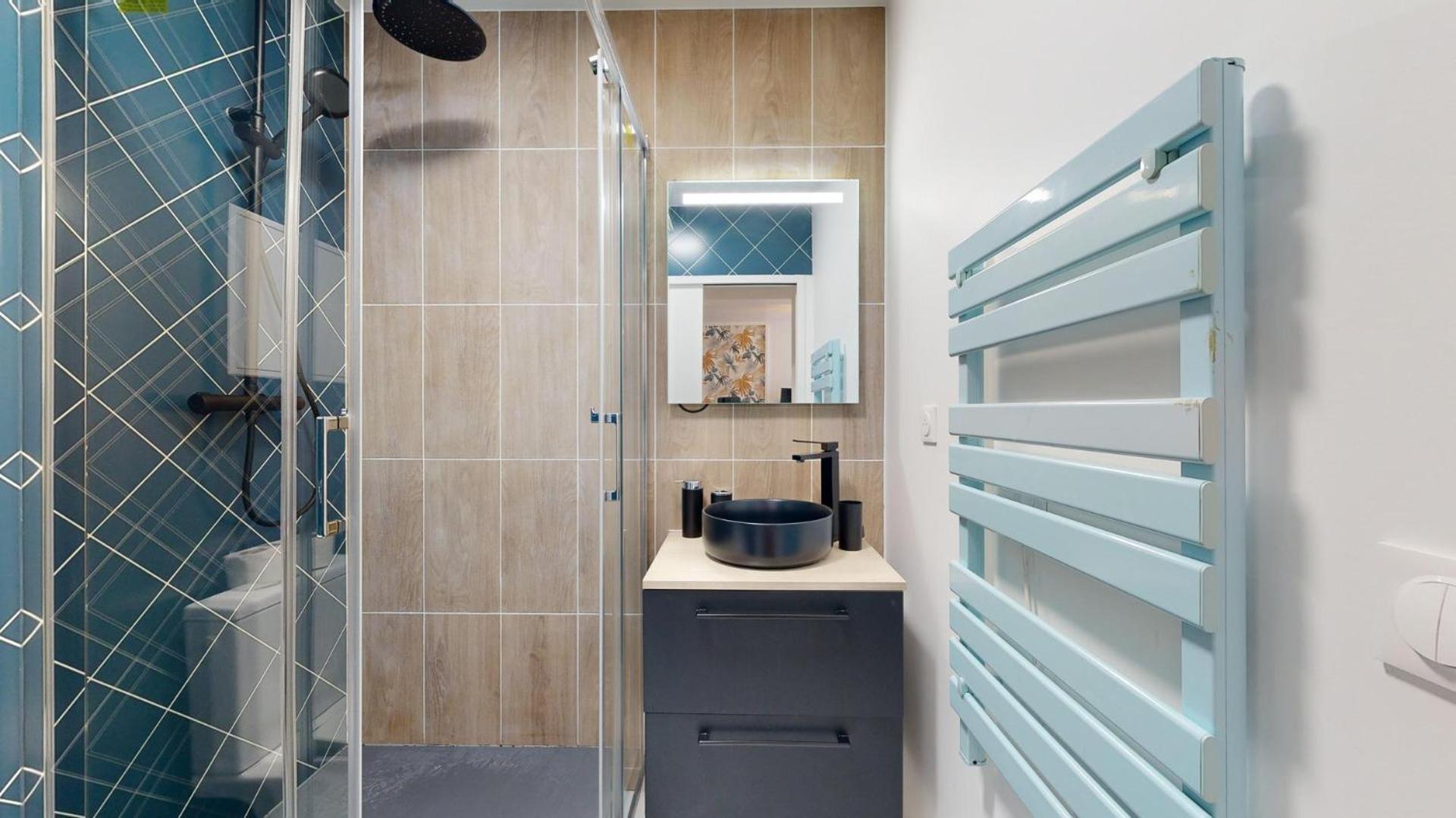 862 Suite Tulipe - Superb Apartment Монтрёй Экстерьер фото